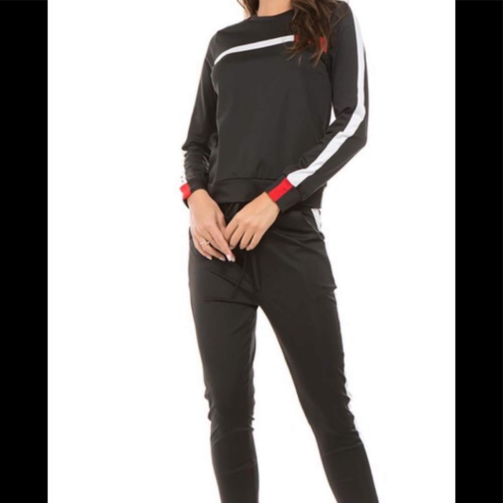 2 piece jogger